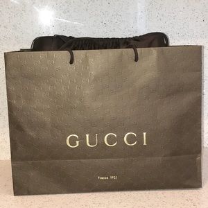 Authentic Gucci Tote